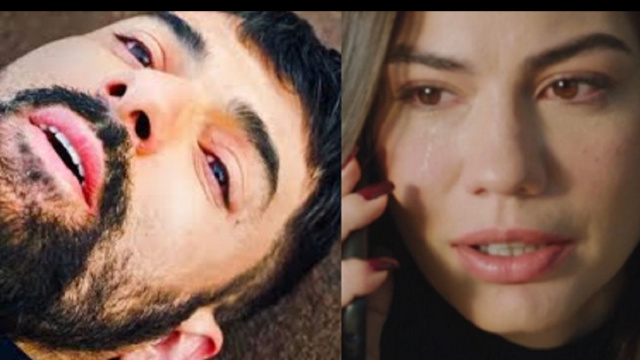 Tahir e Farah in Io sono Farah &ndash; &copy; Mediaset.