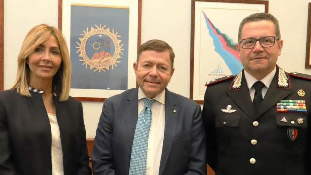 Una donna alla direzione generale dell'antidoping italiano ... &copy; Creative Commons