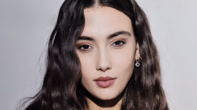 Zeudi Di Palma - Screenshot &copy; Instagram.