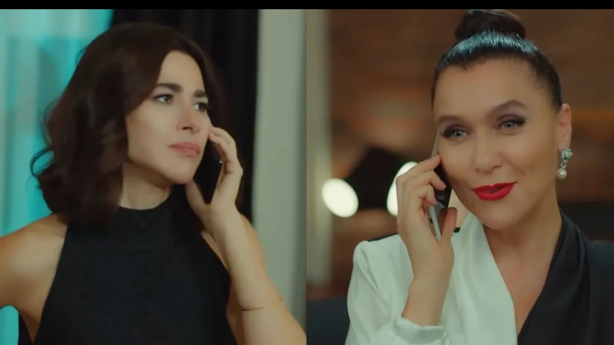 Sahika ed Ender – Screenshot © Now.