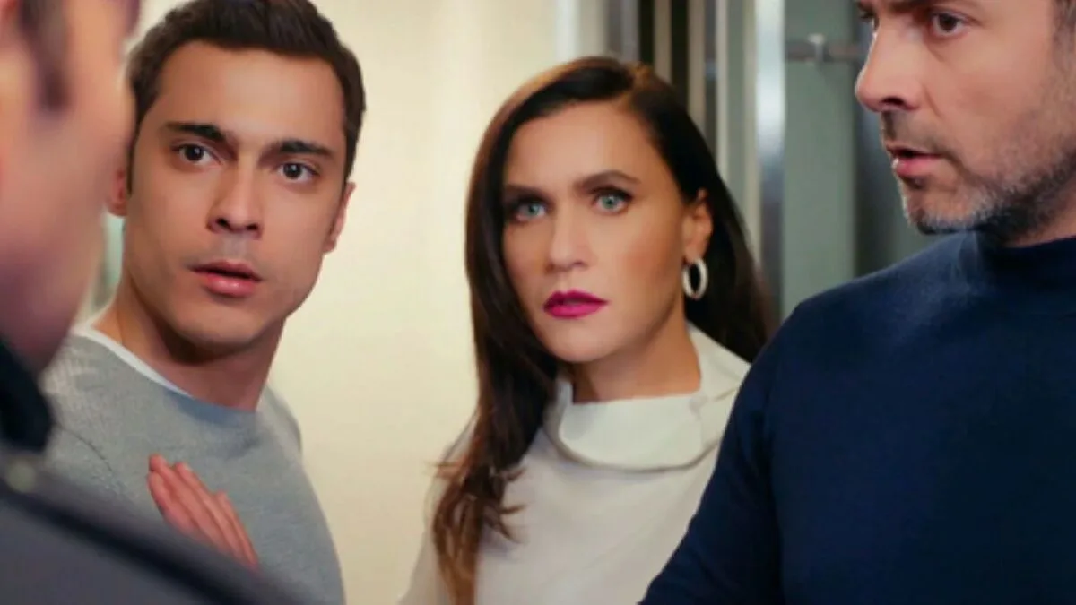 Yigit e Ender di Forbidden Fruit © Mediaset.