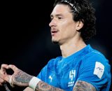 Darwin Nunez, attaccante dell'Al-Hilal. Foto &copy; Al-Hilal