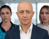 Lorenza, Diego e Ida &copy; Un Posto al Sole Rai