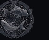 Segno zodiacale dei Pesci &copy; Pixabay.