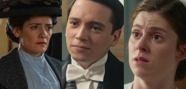 La Promessa, trame spagnole: Ana perde la vita, Santos sconvolto, Maria  pronta alle nozze