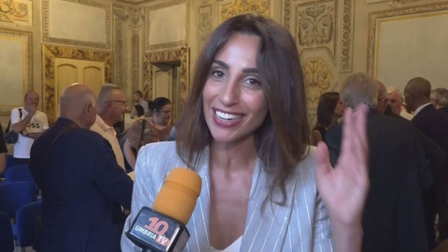 A Giorgia Cardinaletti il Premio Ariodante Picuti - Umbria TV &copy; Creative Commons
