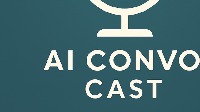 AI Convo Cast &ndash; Daily AI News Podcast &copy; Creative Commons