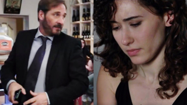 Alberto e Anna © Un posto al sole