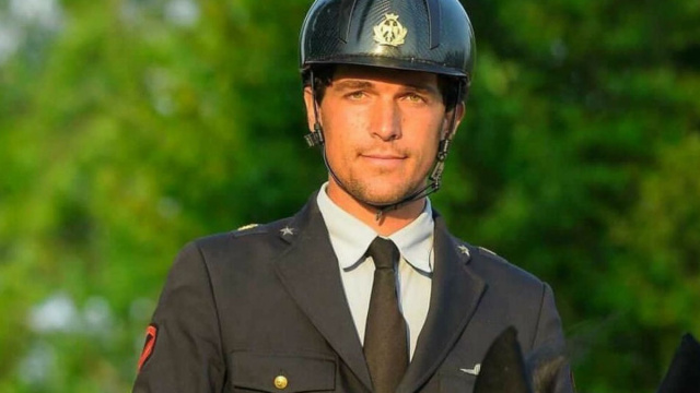 CSI4* Grimaud: Giampiero Garofalo sfiora la vittoria nella 150 ... &copy; Creative Commons