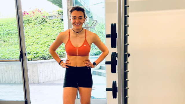 Emilia Mondinelli, per la serie le cose giuste al momento giusto ... &copy; Creative Commons