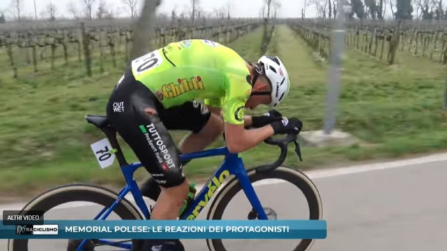 Filippo D'Aiuto al Memorial Polese - &copy; Extraciclismo