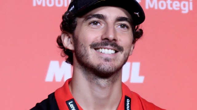 Francesco Bagnaia - Wikipedia &copy; Creative Commons