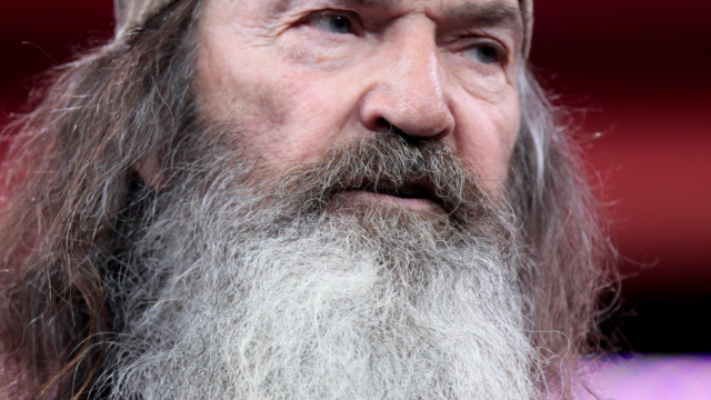 Phil Robertson - Wikipedia &copy; Creative Commons