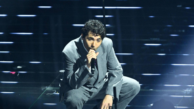 Sanremo 2026, Fulminacci chi &egrave;: in gara con il brano 'Stupida ... &copy; Creative Commons