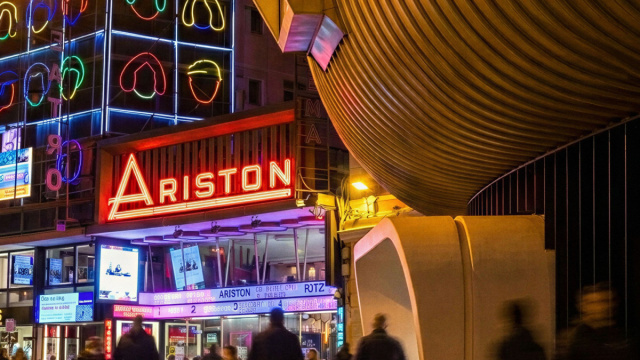 SANREMO LA FINALE: sul grande schermo al Centro Pecci &copy; Creative Commons