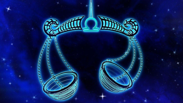 Segno zodiacale della Bilancia &copy; Pixabay.