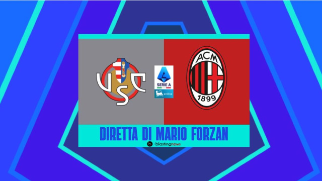 Serie A: Cremonese - Milan 0 -2, super Audero non basta e sul finale il Milan si prende i tre punti. Marcatori: 90' Pavlović [M], 93' Le&atilde;o [M]