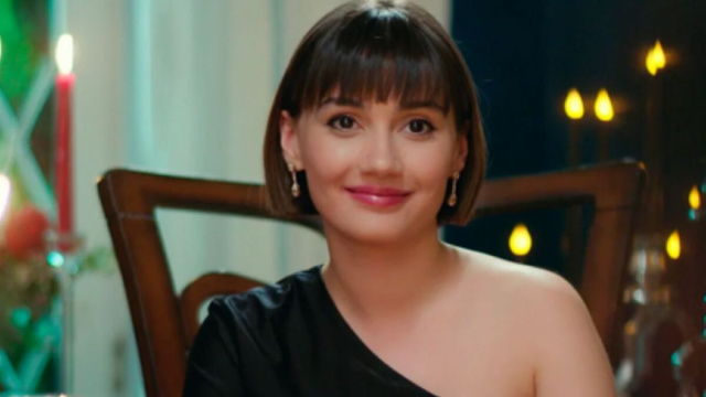 Zeynep di Forbidden Fruit &copy; Mediaset.