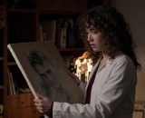 Anna Toscano (Margot Adam) &copy; Un Posto al Sole Rai