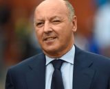 Giuseppe Marotta, presidente dell'Inter. Foto &copy; FIGC