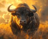 Segno zodiacale del Toro &copy; Pixabay.