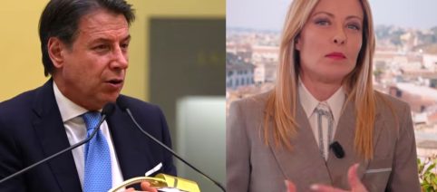 Conte attacca Meloni sulla guerra in Iran: 'Ma che leader è? Sono indignato'