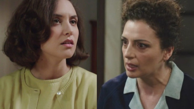 Agata e Concetta - screenshot &copy; Rai 1