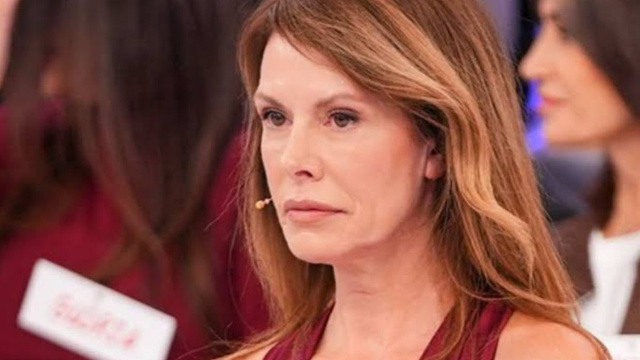 Cinzia Paolini - screenshot &copy; Canale 5