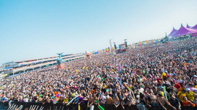 elrow  Elrow Town Festival sbarca all'Iren Green Park al ... &copy; Creative Commons