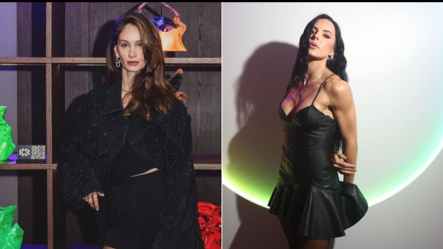 Helena Prestes e Shaila Gatta &copy; Instagram.