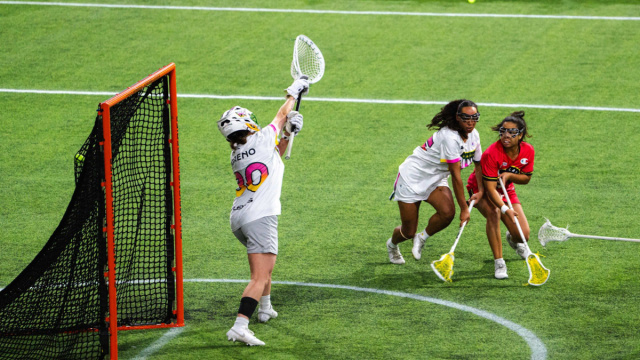 Il format del lacrosse Olimpico spiegato: cos'&egrave; il lacrosse sixes? &copy; Creative Commons