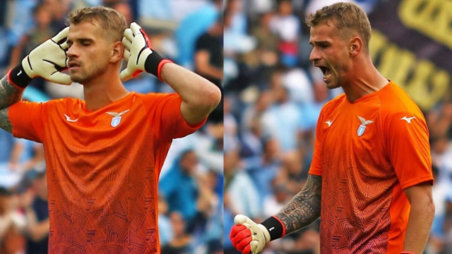 In foto Ivan Provedel (Foto da Instagram).