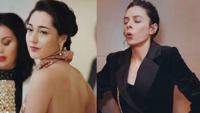 Kismet e Bahar © La forza di una donna - Kadın