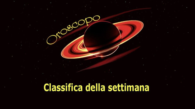 Locandina per l'oroscopo della settimana 16-22 marzo 2026 - &copy; Roberta Carsoli.