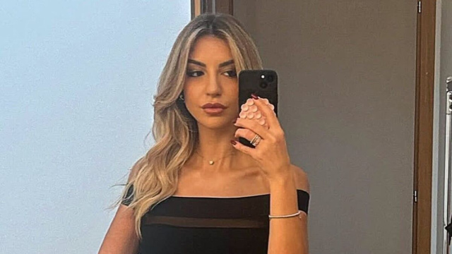 Lucia Ilardo &copy;Temptation Island/Mediaset