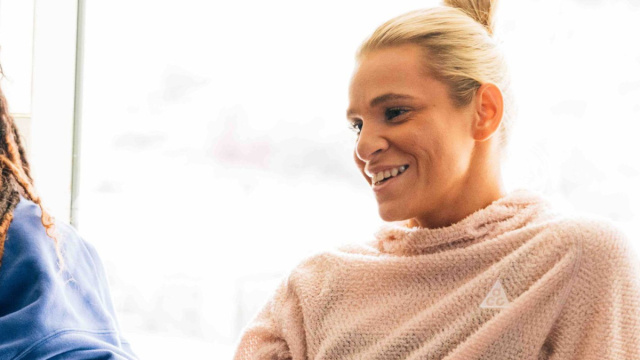 Oksana Masters vince il secondo oro paralimpico a Parigi &mdash; NIKE, Inc. &copy; Creative Commons