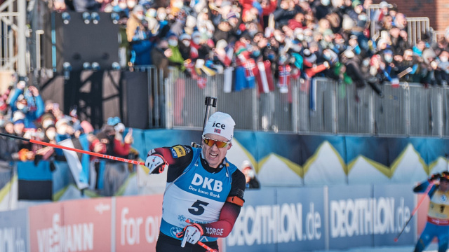 Otep&auml;&auml; awarded IBU World Championships Biathlon 2027 ... &copy; Creative Commons