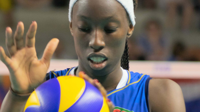 Paola Egonu - Wikipedia &copy; Creative Commons