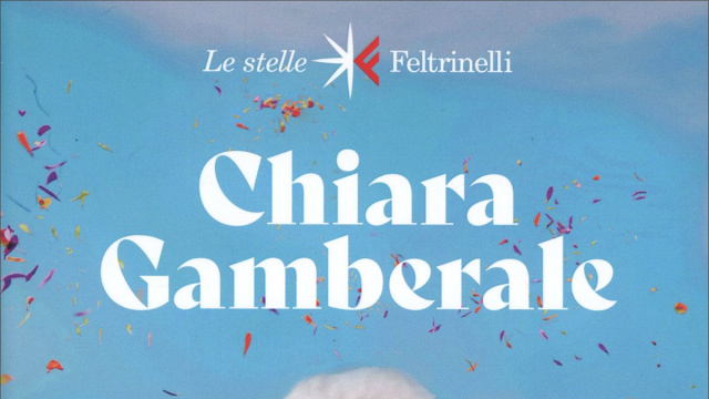 Per Dieci Minuti - Libro di Chiara Gamberale &copy; Creative Commons