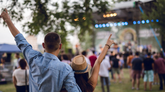 Ritmi green: 5 consigli per un concerto eco-sostenibile - Unoenergy &copy; Creative Commons