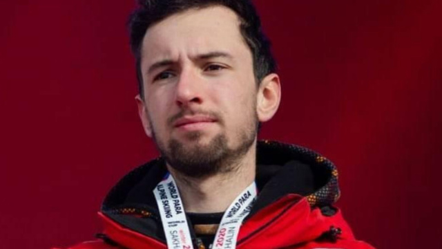 Sci paralimpico, Giacomo Bertagnolli: "Sar&agrave; una stagione tosta, ma ... &copy; Creative Commons