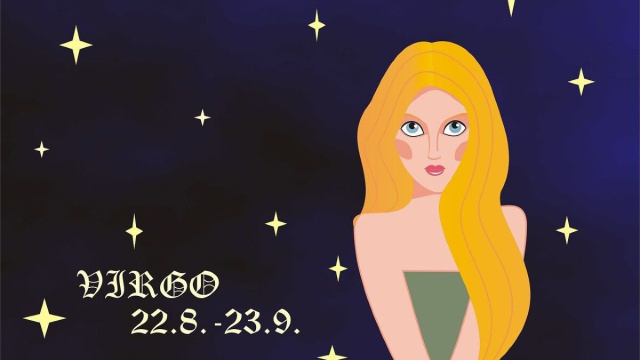 Segno zodiacale della Vergine &copy; Pixabay.