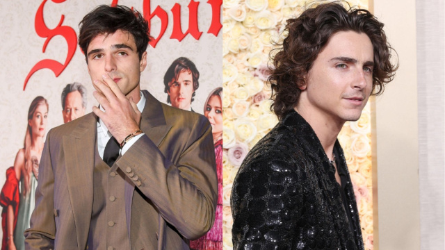 Timoth&eacute;e Chalamet avrebbe potuto essere in Saltburn, se non fosse ... &copy; Creative Commons