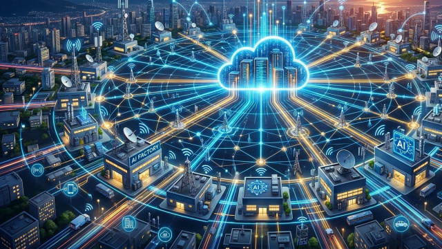 With $200M in funding, Eridu wants to break through the network ... &copy; Creative Commons