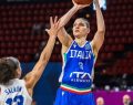 Basket femminile, l'Italia inizia la corsa ai Mondiali 2026