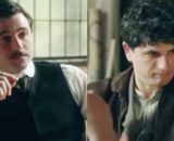 Manuel e To&ntilde;o in scena &copy; La Promessa