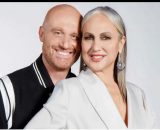 Rudy Zerbi e Alessandra Celentano &copy; Canale 5.