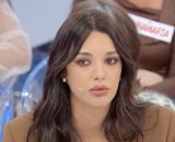 Sara Gaudenzi di Uomini e Donne - screenshot &copy; Canale 5