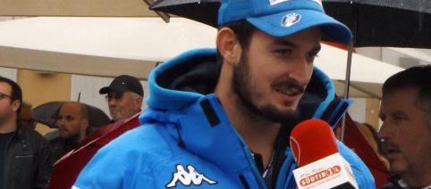 Sci, a Courchevel prima prova di discesa con Franzoni e Paris