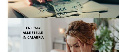 Calabria, energia alle stelle: Casartigiani lancia l’allarme, rischio stangata da 1,5 miliardi